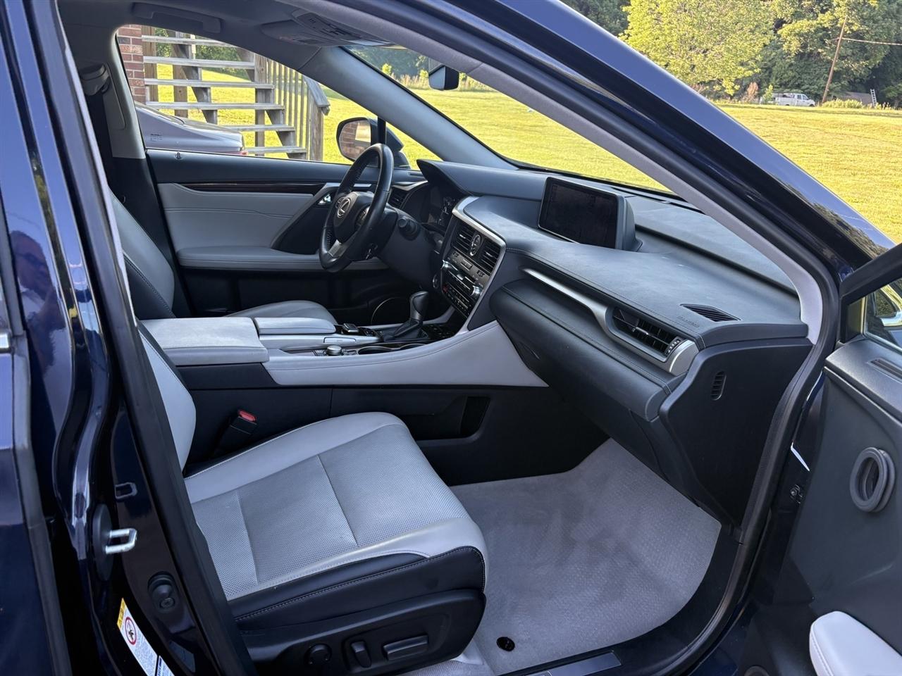 Lexus RX 350 AWD 2019