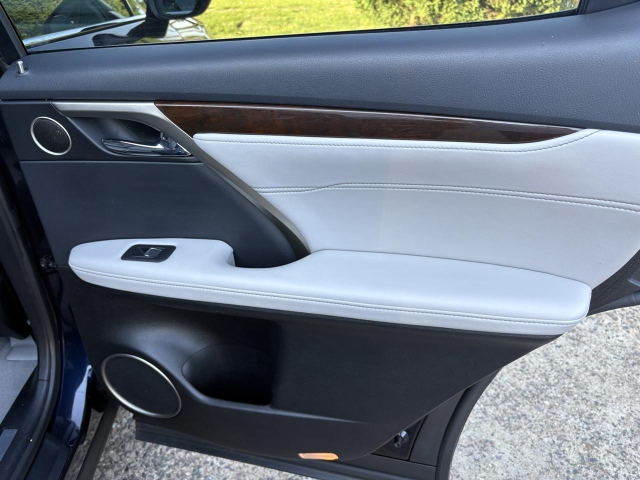 Lexus RX 350 AWD 2019