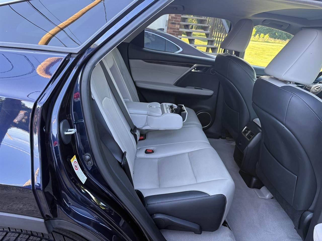 Lexus RX 350 AWD 2019
