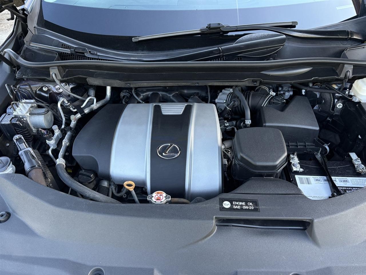 Lexus RX 350 AWD 2019