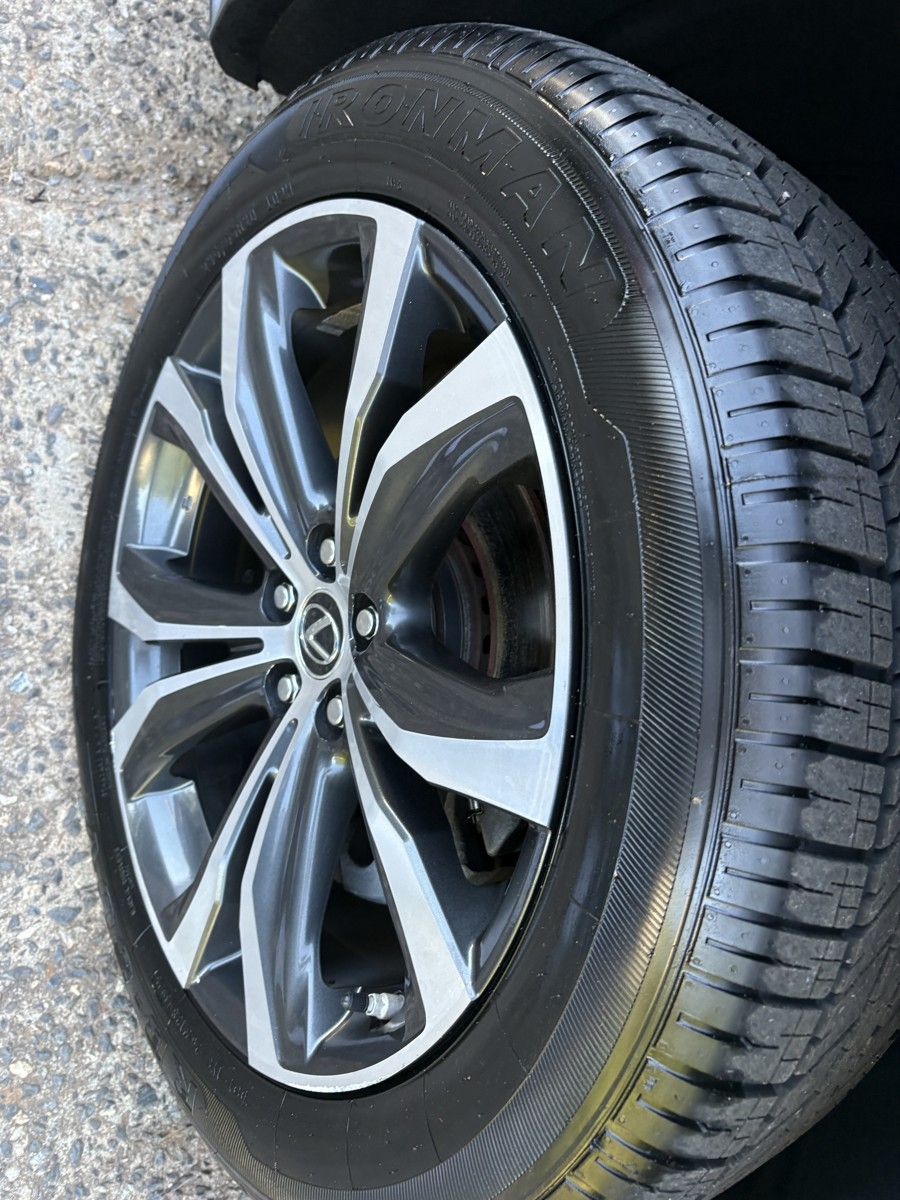 Lexus RX 350 AWD 2019