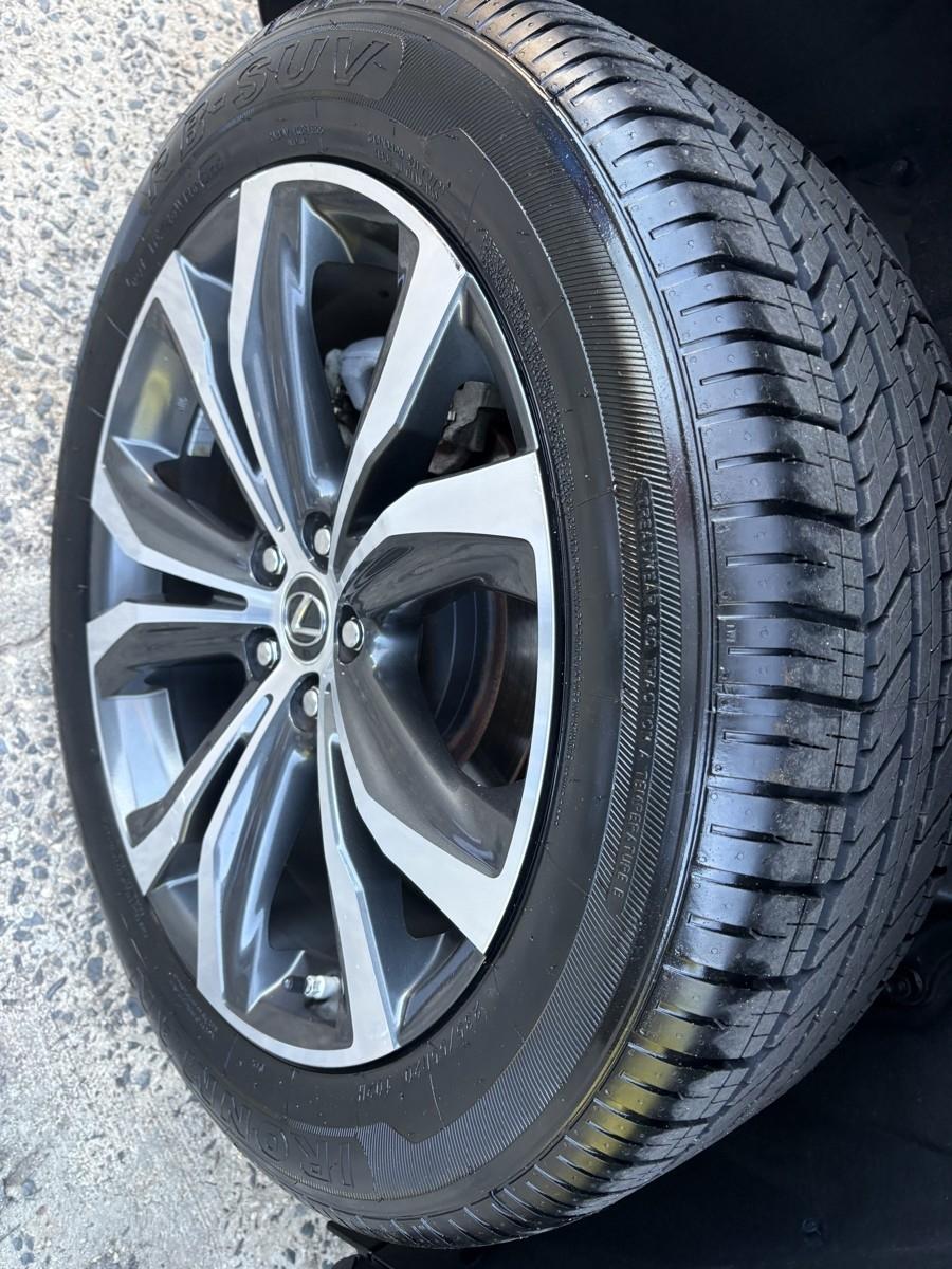 Lexus RX 350 AWD 2019