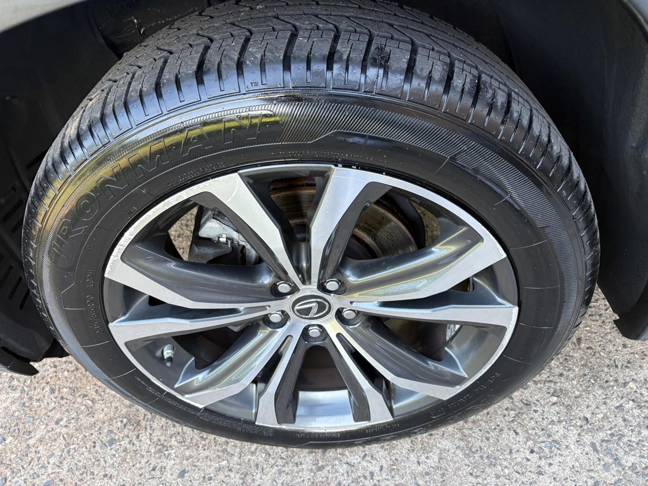 Lexus RX 350 AWD 2019