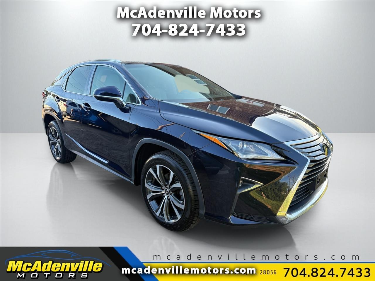 2019 Lexus RX 350 350 AWD's photo