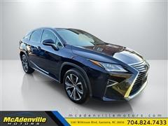 2019 Lexus RX 350 