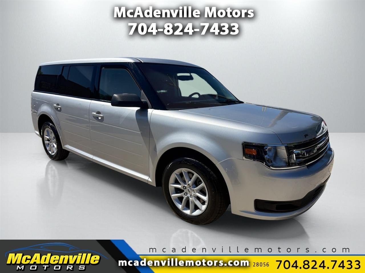 2019 Ford Flex SE FWD's photo