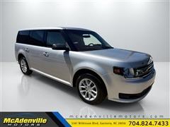 2019 Ford Flex 