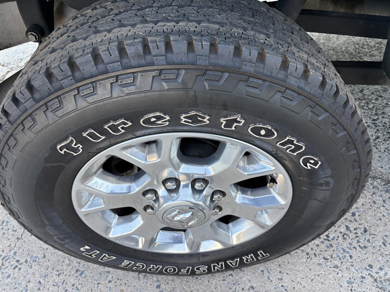 RAM 2500 Laramie Crew Cab SWB 4WD 2024