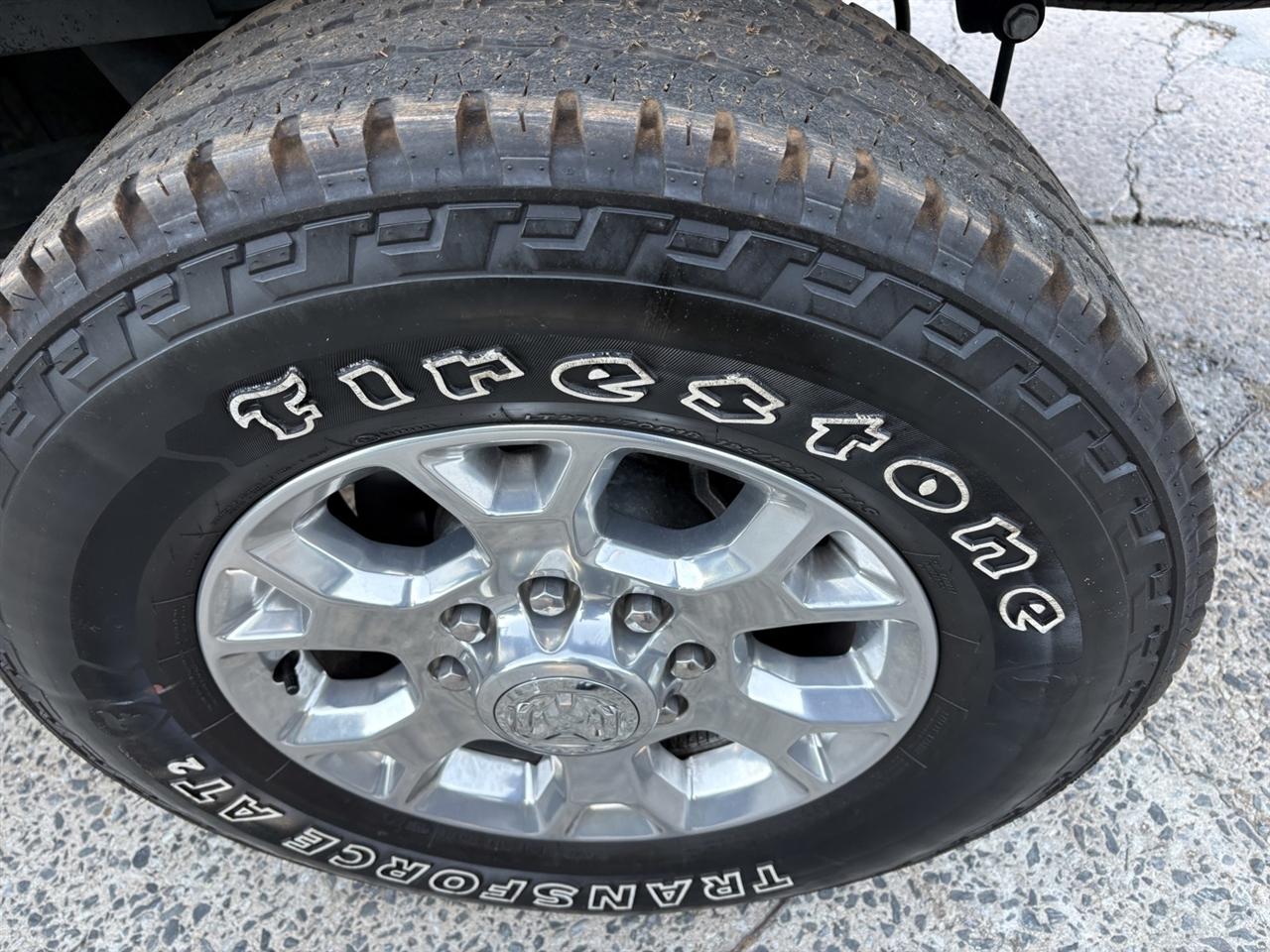 RAM 2500 Laramie Crew Cab SWB 4WD 2024