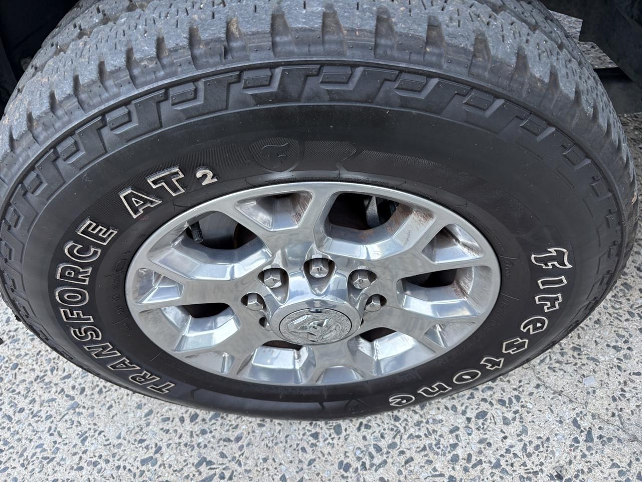 RAM 2500 Laramie Crew Cab SWB 4WD 2024