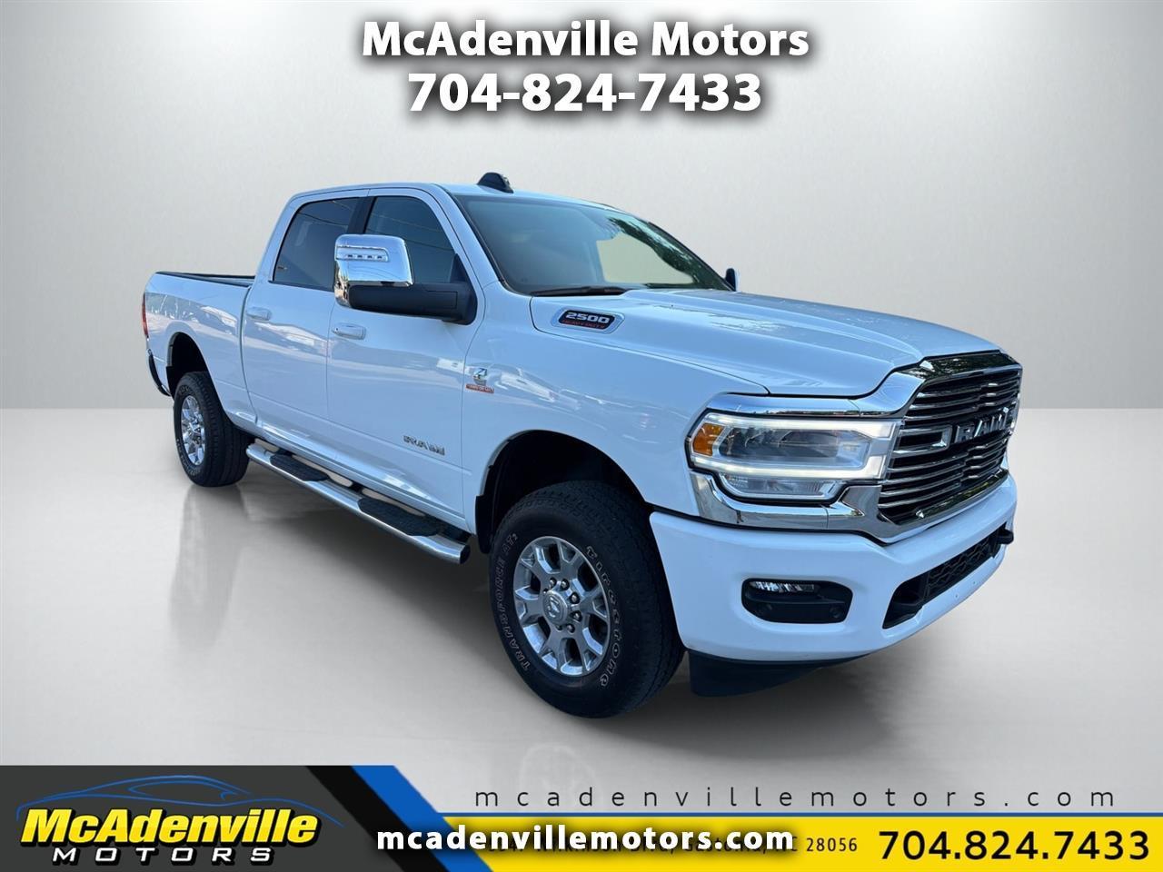 RAM 2500 Laramie Crew Cab SWB 4WD 2024