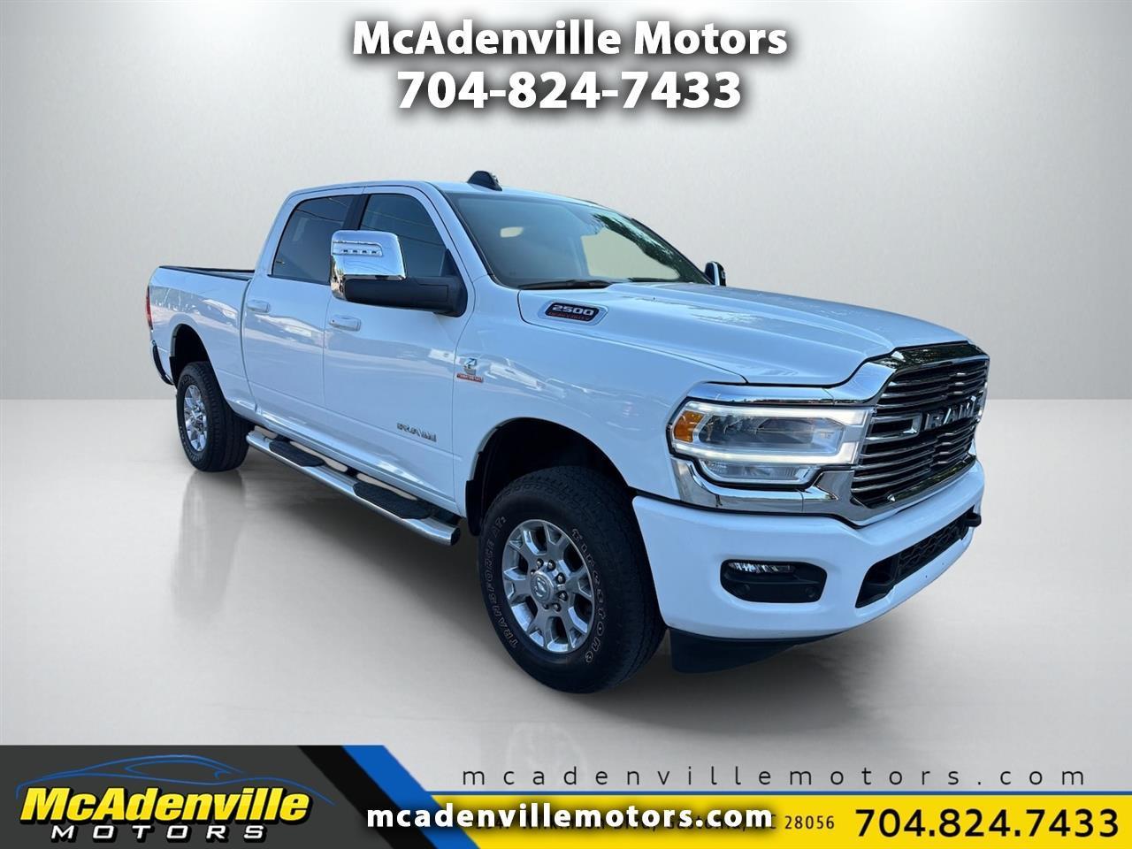 2024 RAM 2500 Laramie 4X4 Crew Cab SWB's photo