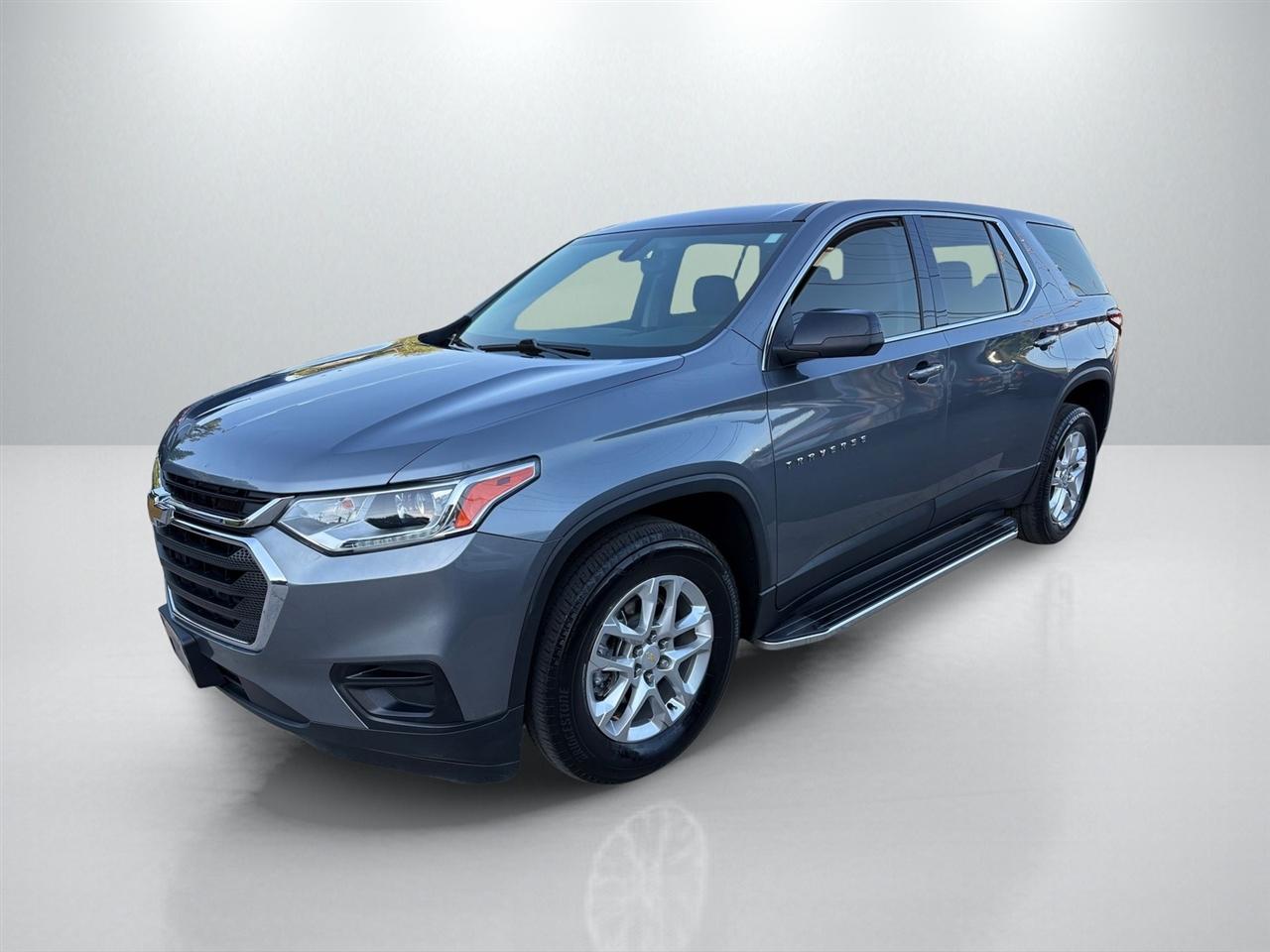 Chevrolet Traverse LS FWD 2021