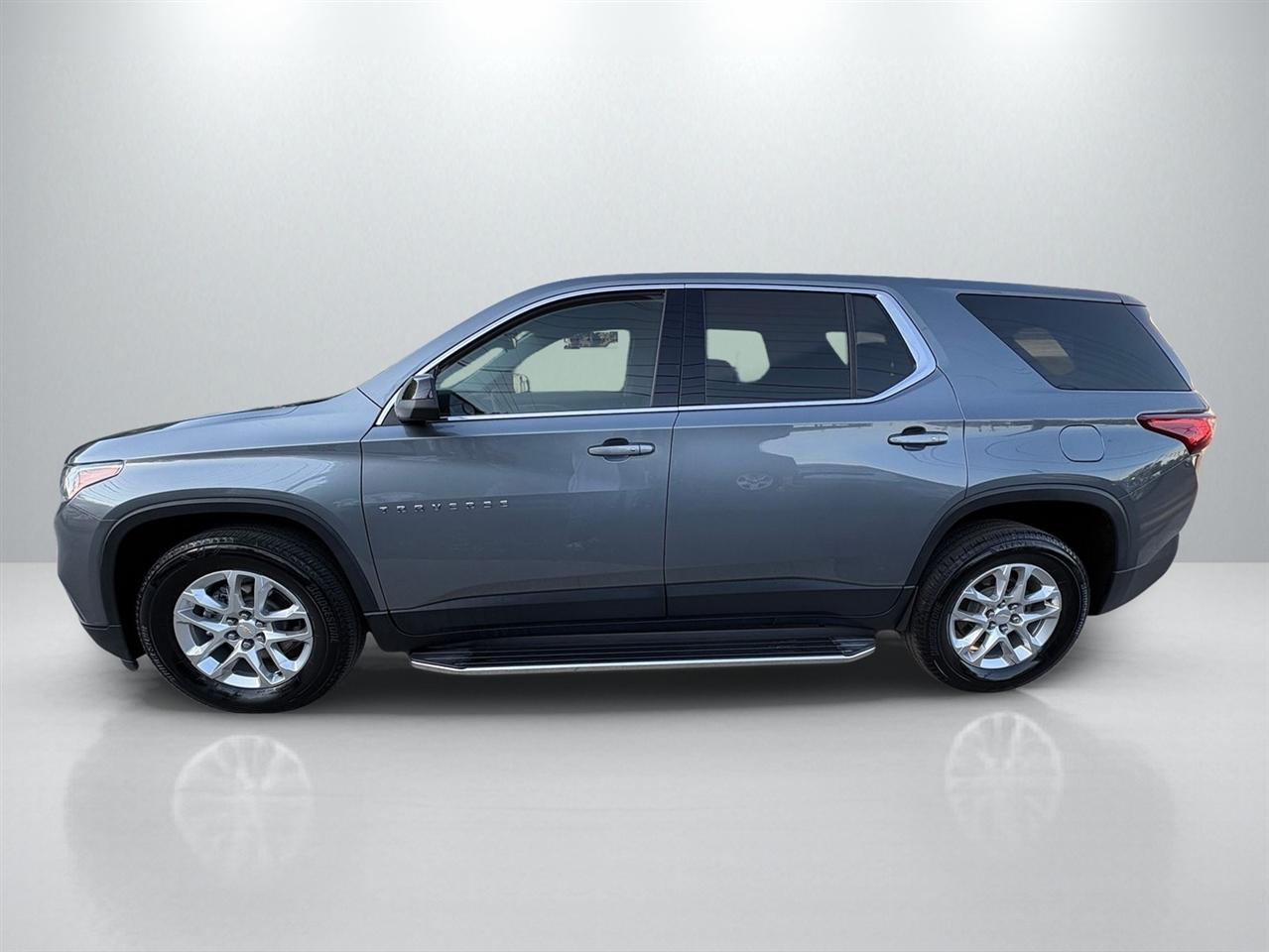 Chevrolet Traverse LS FWD 2021
