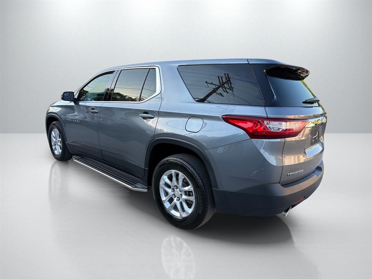 Chevrolet Traverse LS FWD 2021