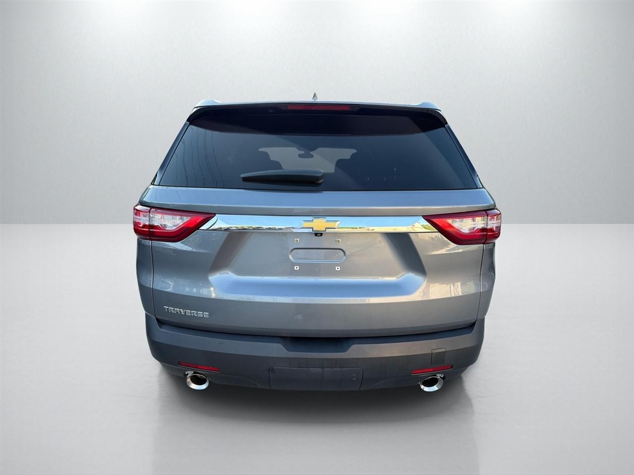 Chevrolet Traverse LS FWD 2021