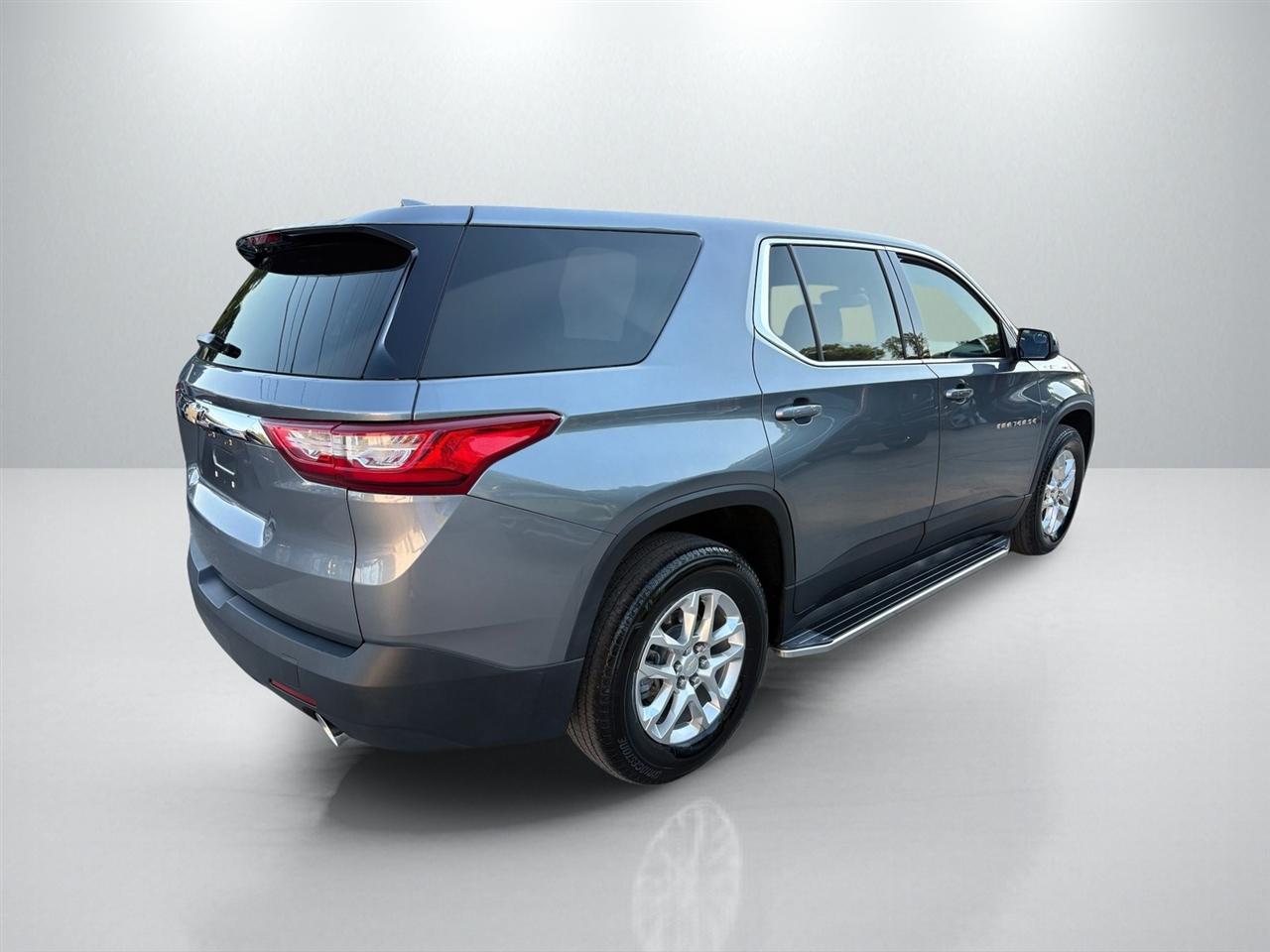 Chevrolet Traverse LS FWD 2021