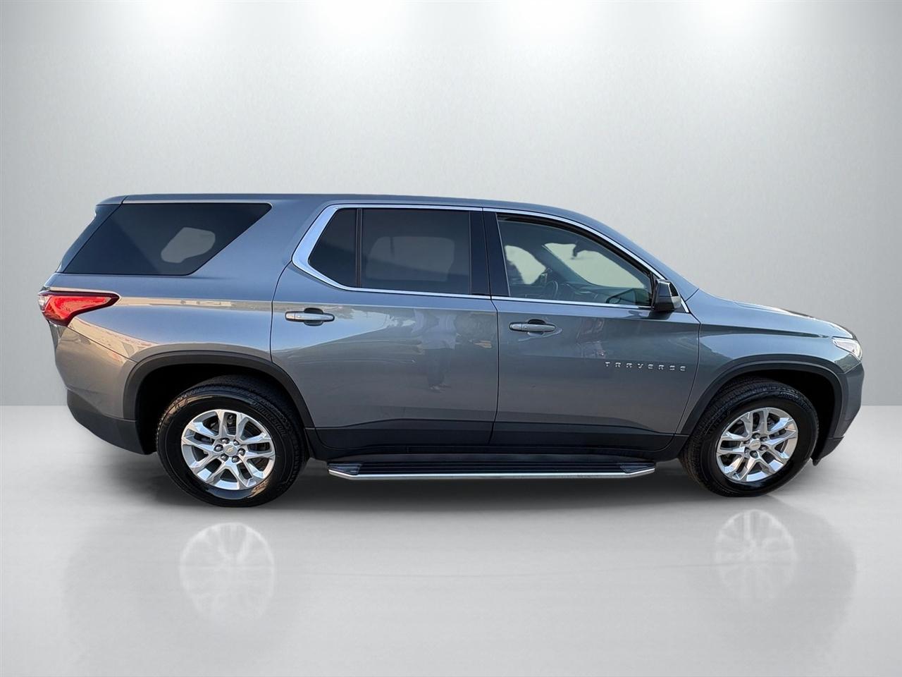 Chevrolet Traverse LS FWD 2021