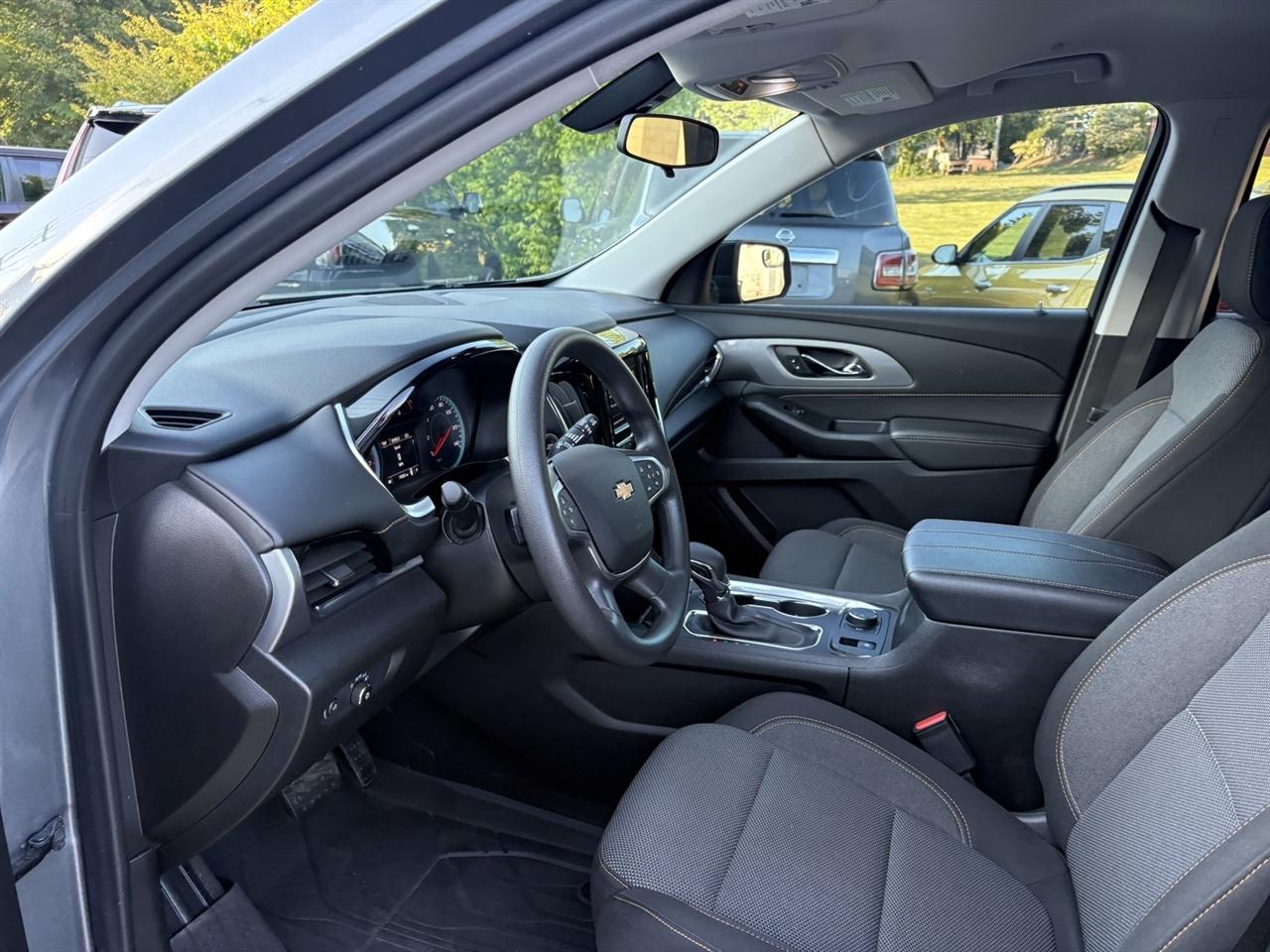 Chevrolet Traverse LS FWD 2021