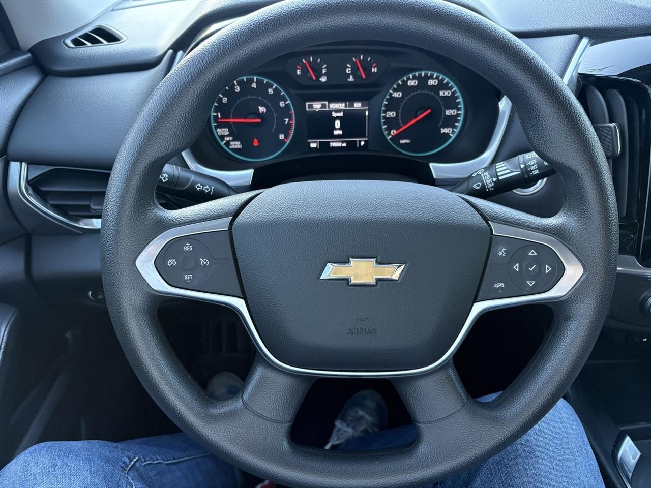 Chevrolet Traverse LS FWD 2021