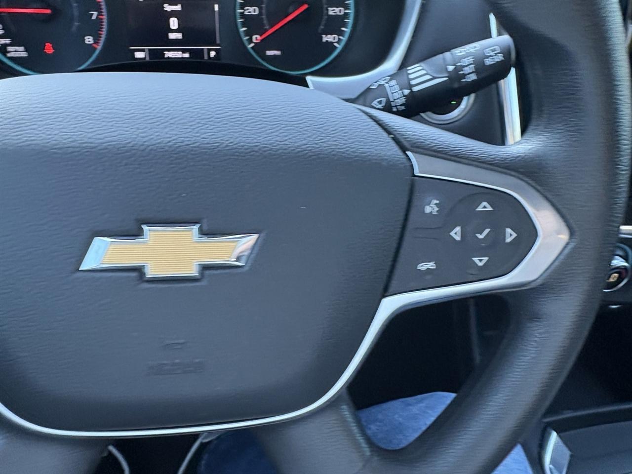 Chevrolet Traverse LS FWD 2021