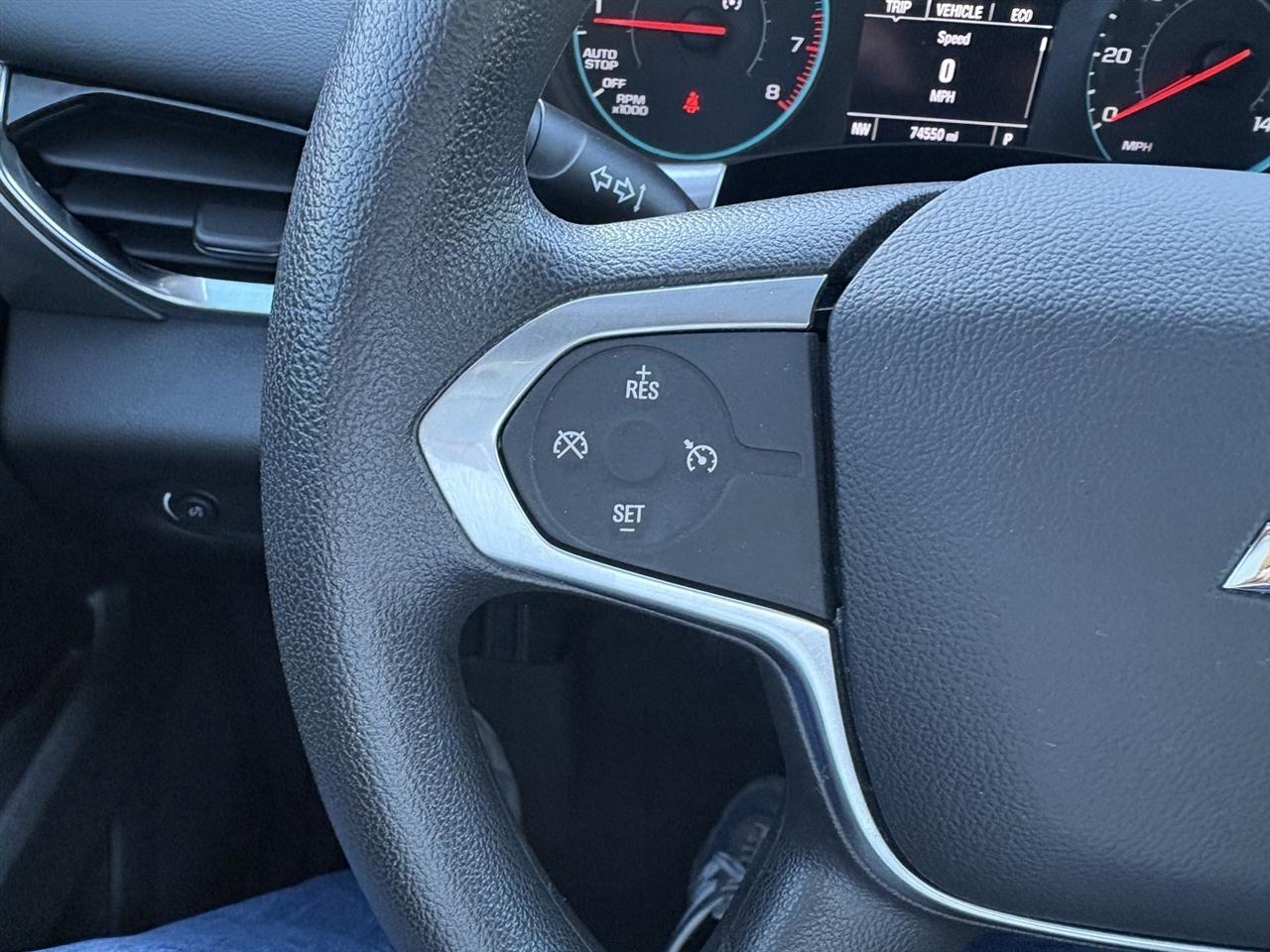 Chevrolet Traverse LS FWD 2021