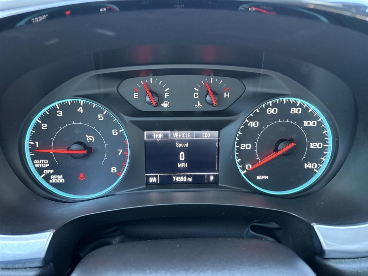Chevrolet Traverse LS FWD 2021
