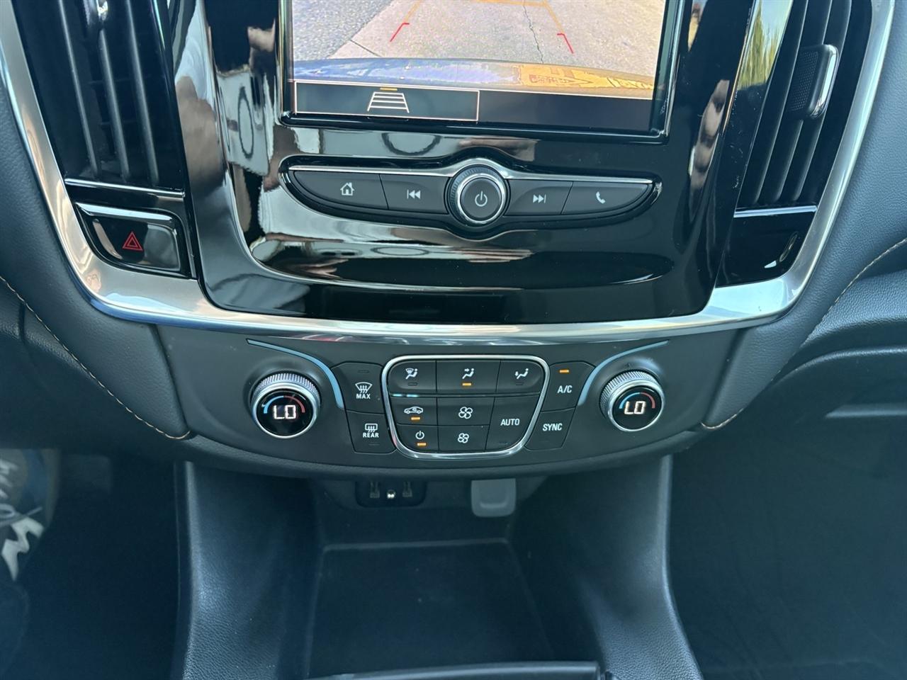 Chevrolet Traverse LS FWD 2021