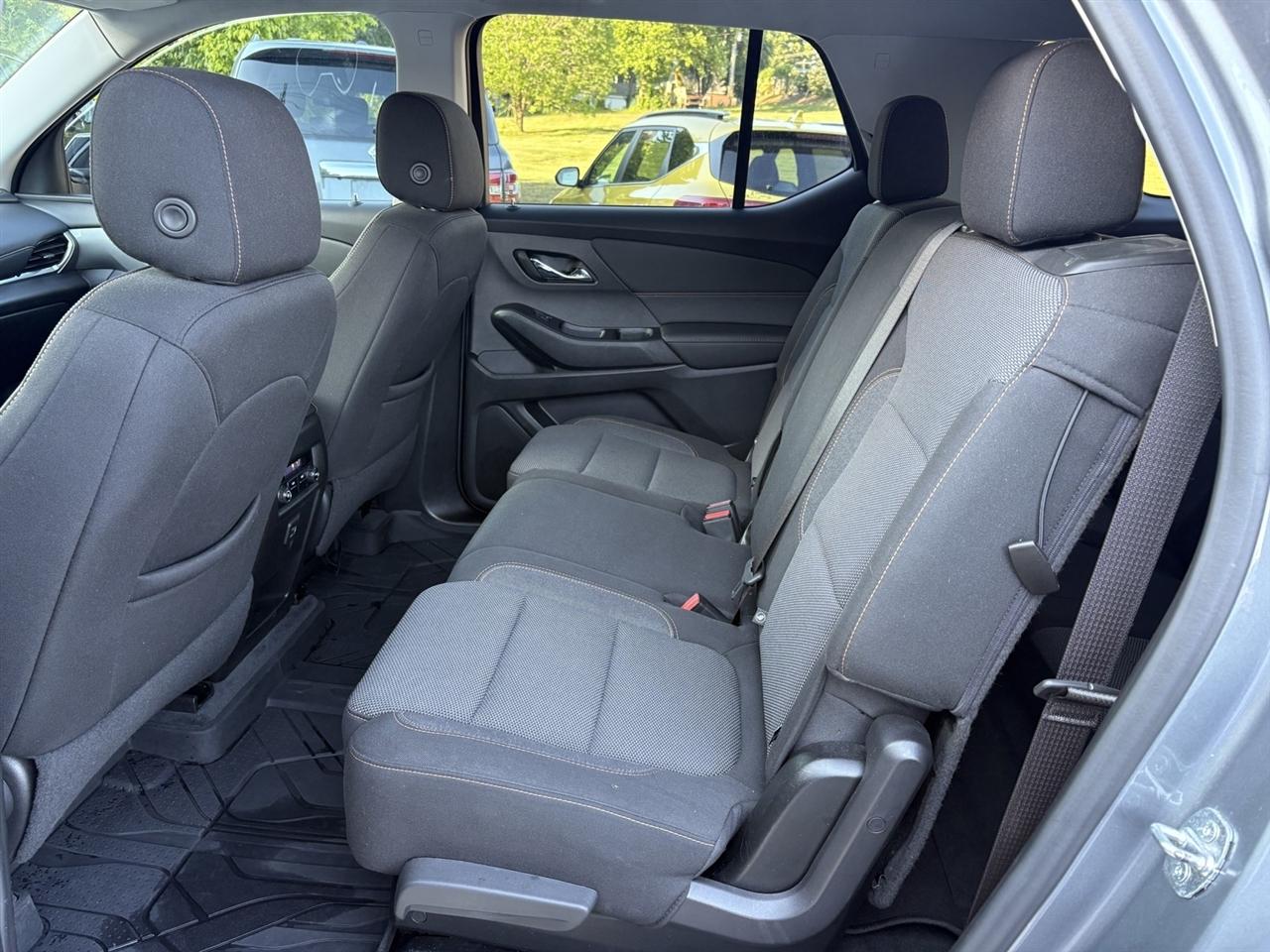 Chevrolet Traverse LS FWD 2021