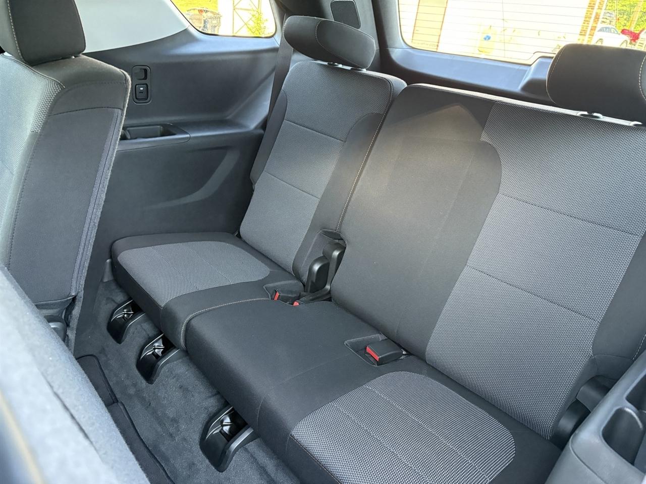 Chevrolet Traverse LS FWD 2021
