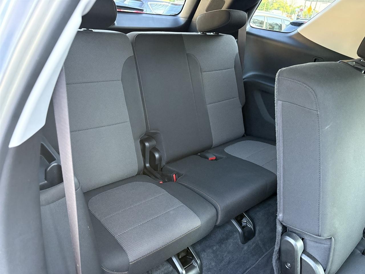 Chevrolet Traverse LS FWD 2021