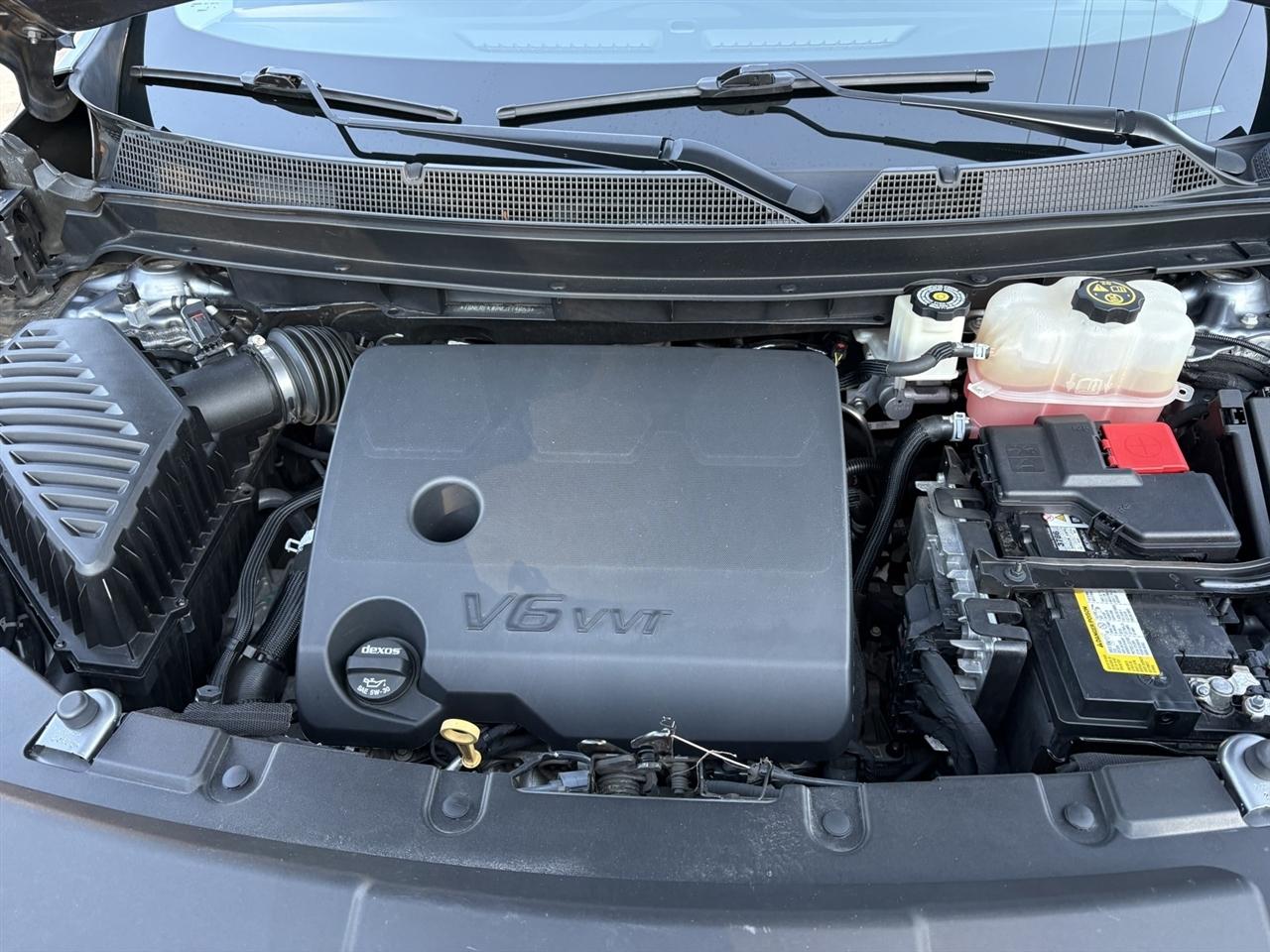 Chevrolet Traverse LS FWD 2021