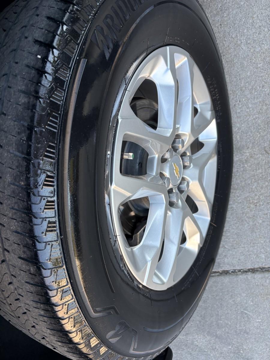 Chevrolet Traverse LS FWD 2021