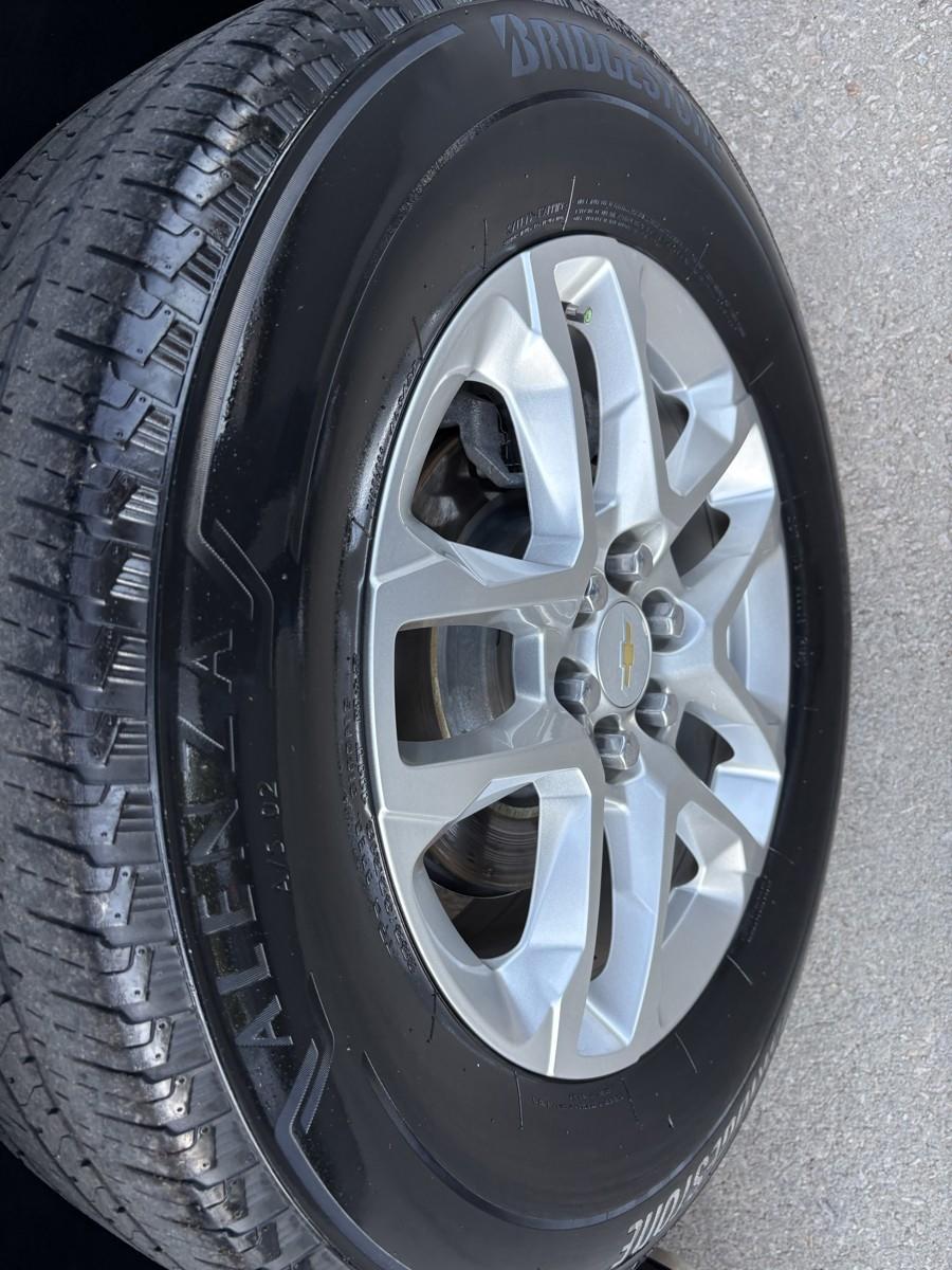Chevrolet Traverse LS FWD 2021