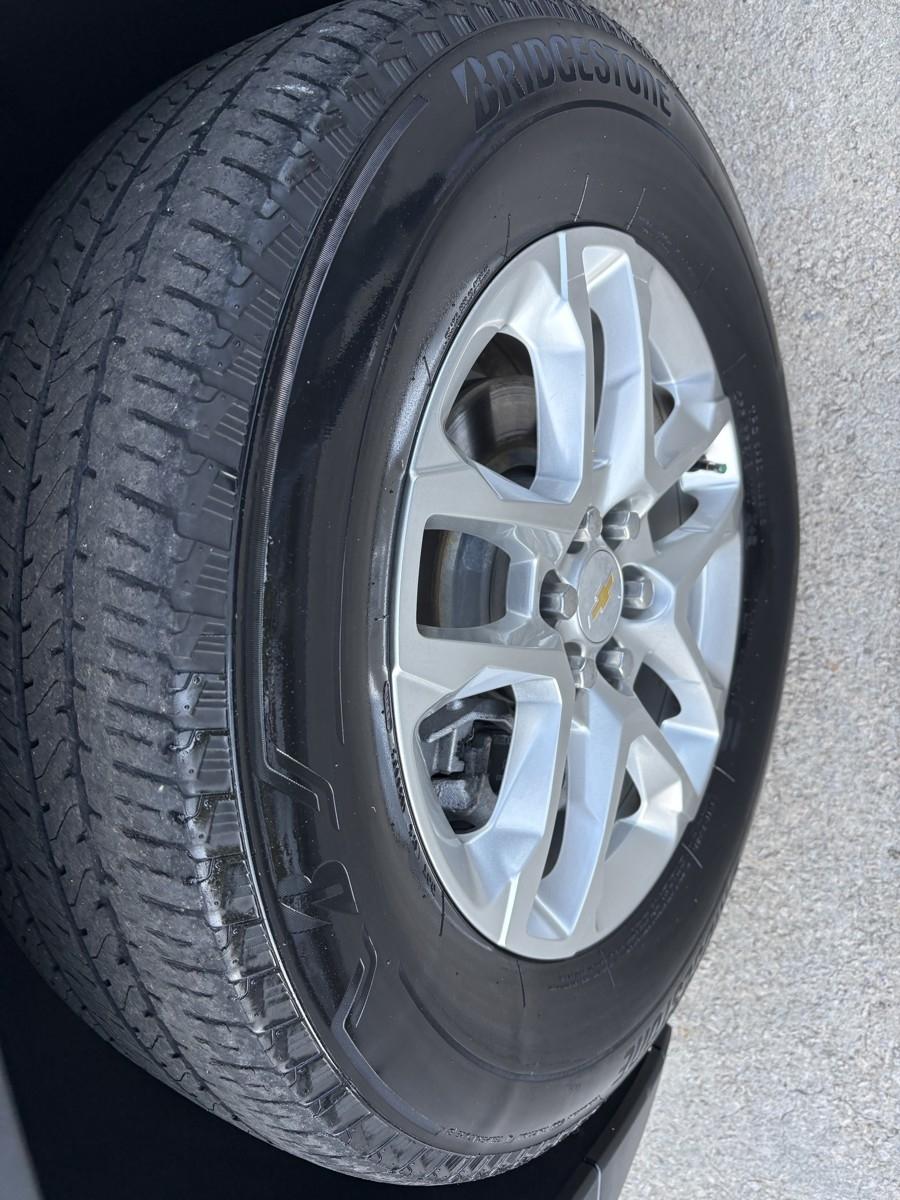 Chevrolet Traverse LS FWD 2021