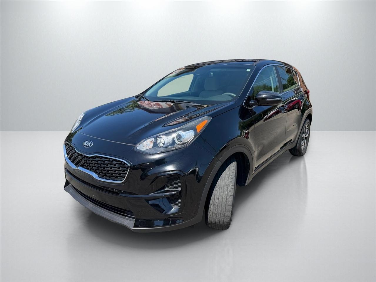 Kia Sportage LX FWD 2021