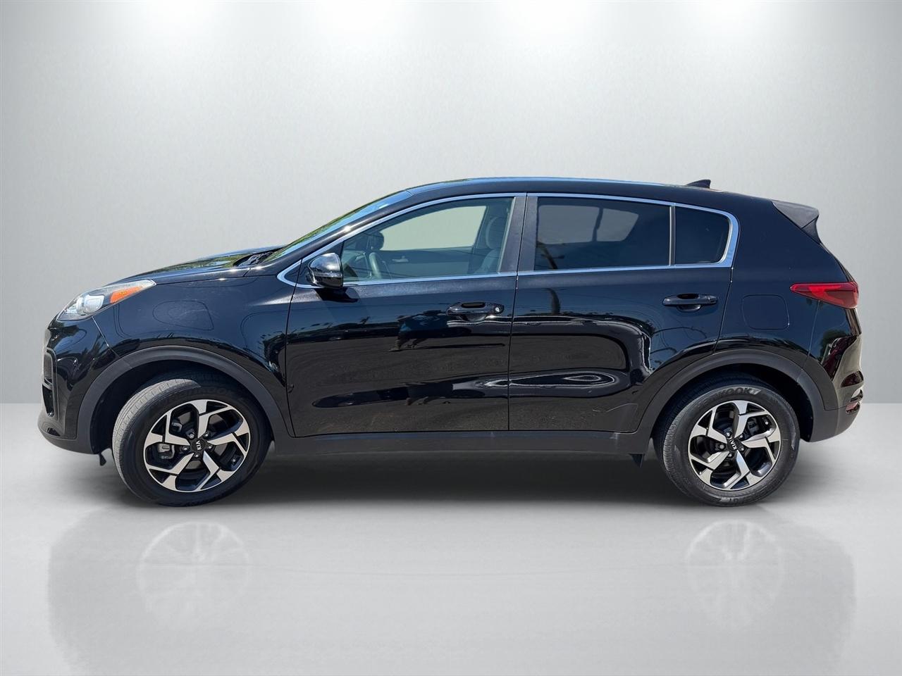 Kia Sportage LX FWD 2021