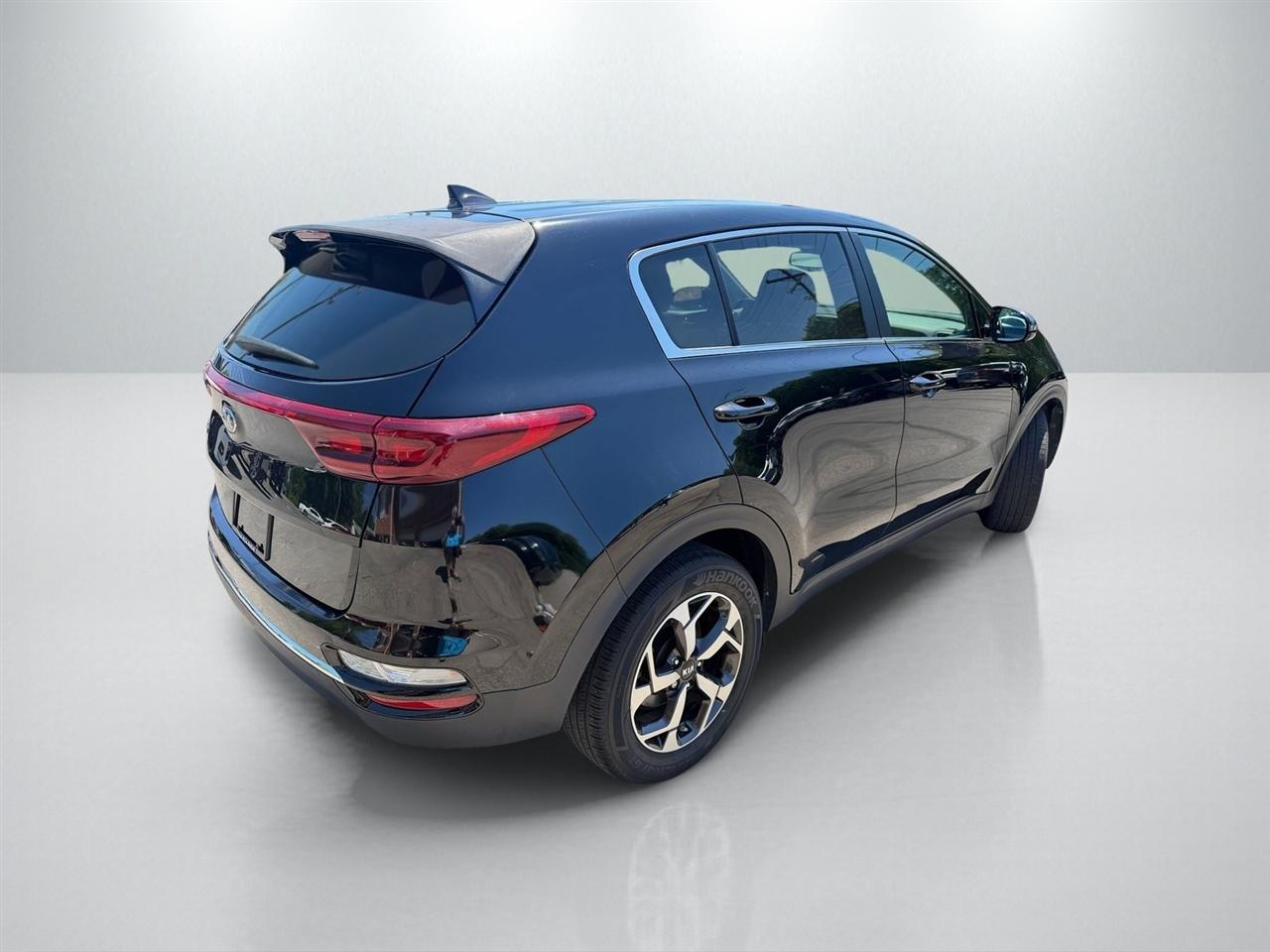 Kia Sportage LX FWD 2021