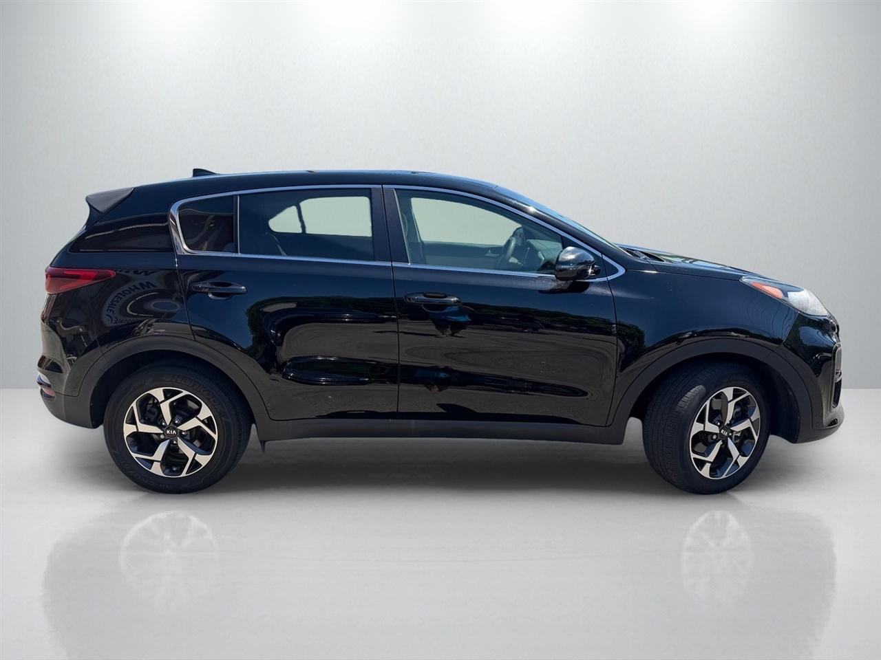 Kia Sportage LX FWD 2021
