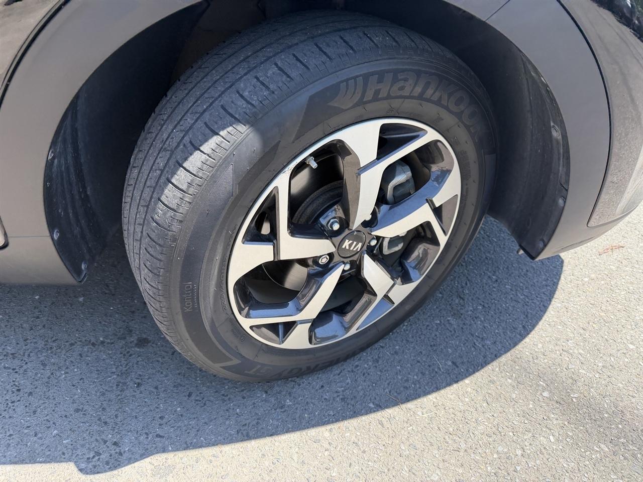 Kia Sportage LX FWD 2021