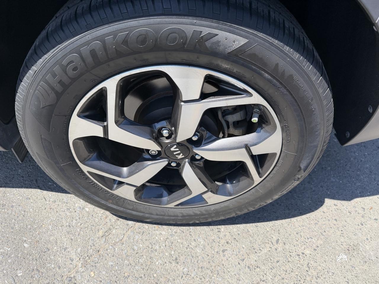 Kia Sportage LX FWD 2021