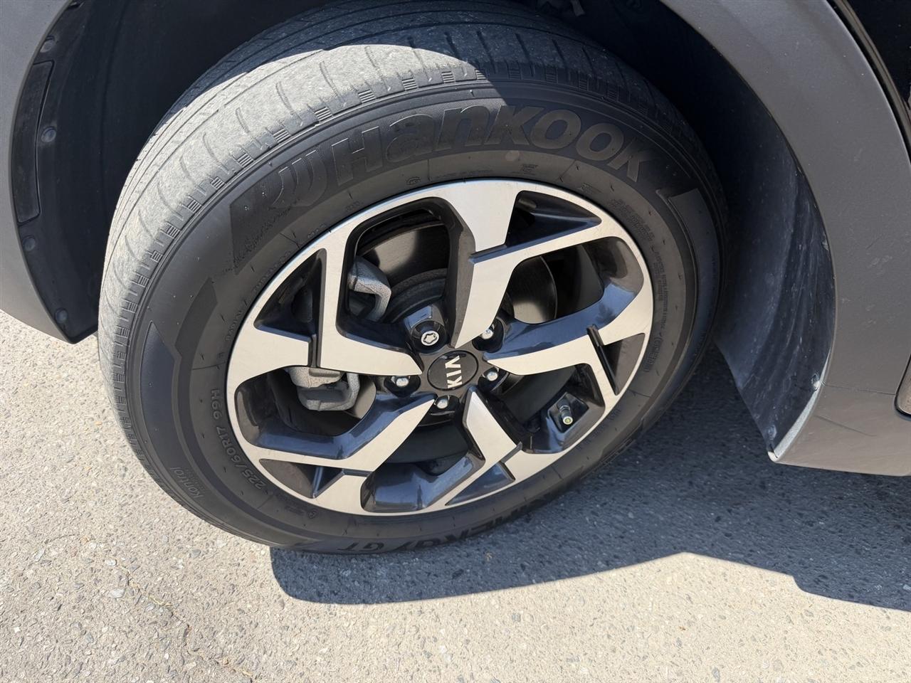 Kia Sportage LX FWD 2021