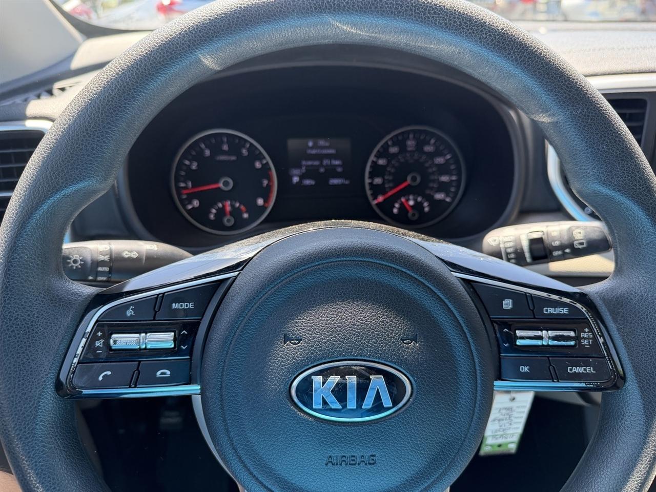 Kia Sportage LX FWD 2021