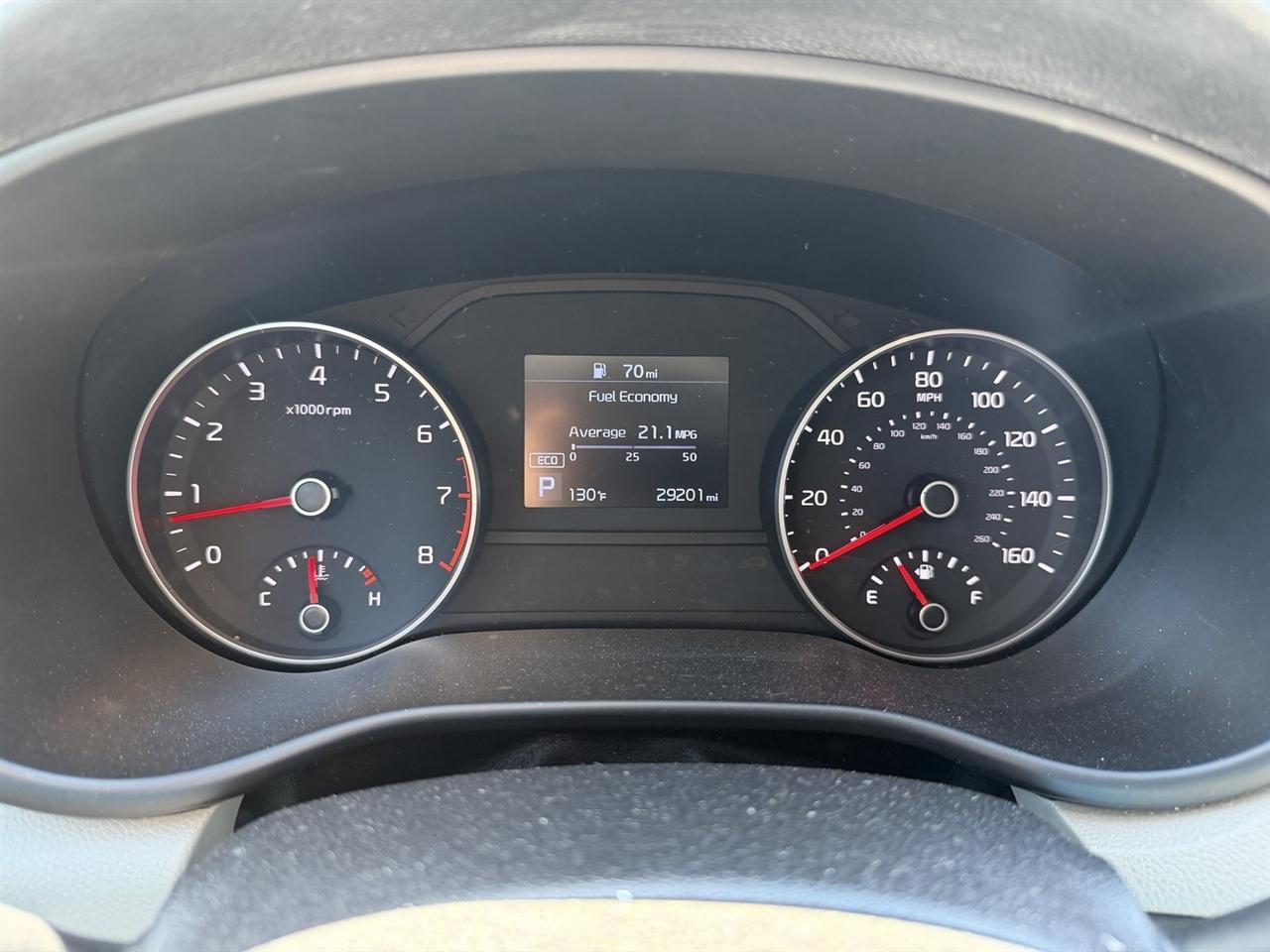 Kia Sportage LX FWD 2021