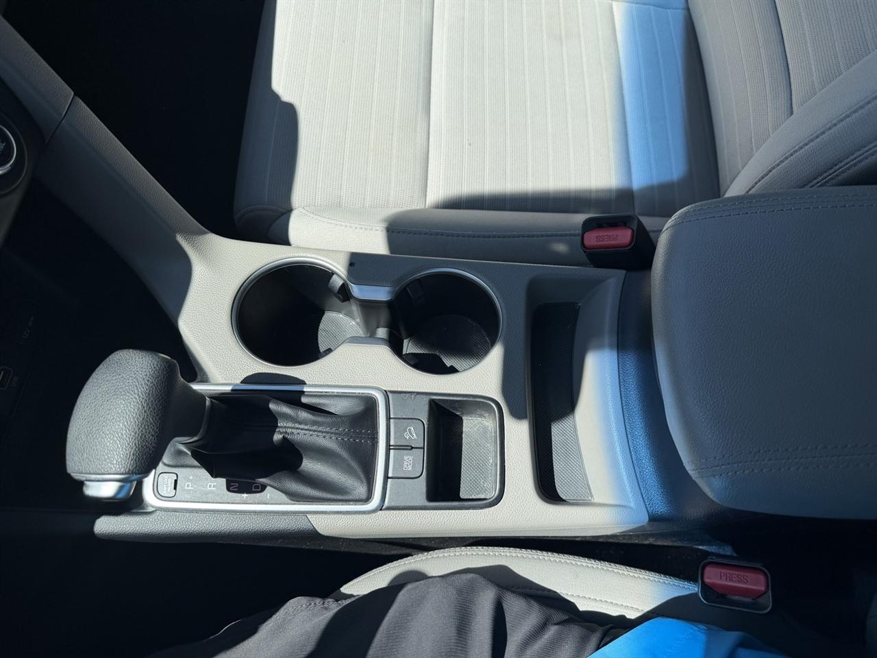 Kia Sportage LX FWD 2021
