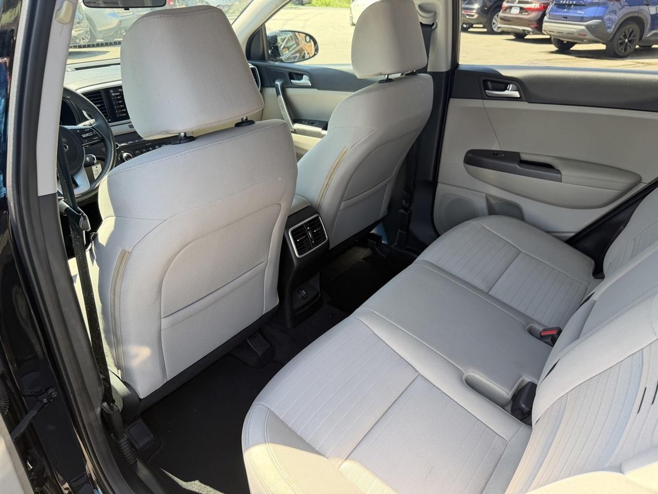 Kia Sportage LX FWD 2021