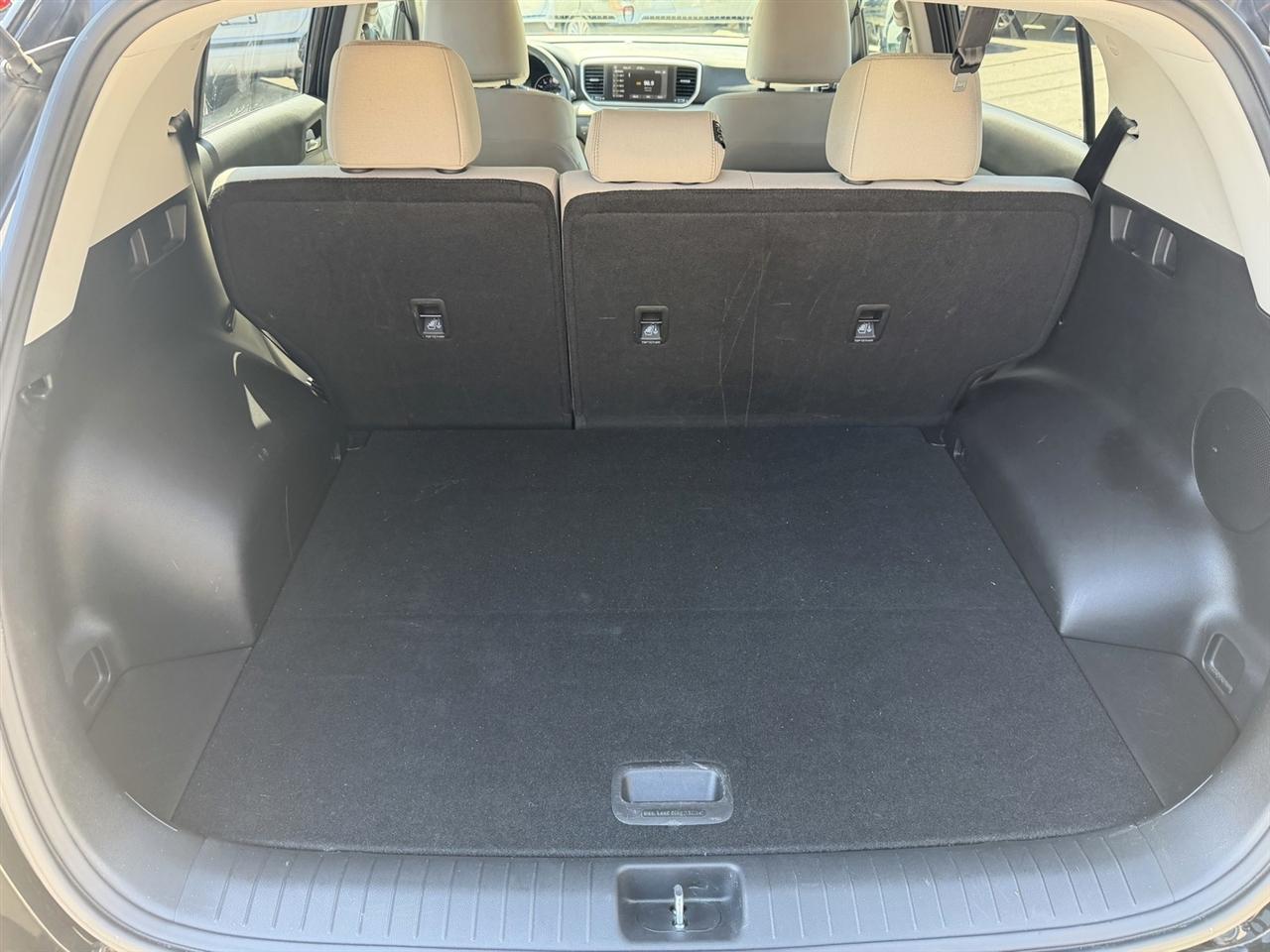 Kia Sportage LX FWD 2021