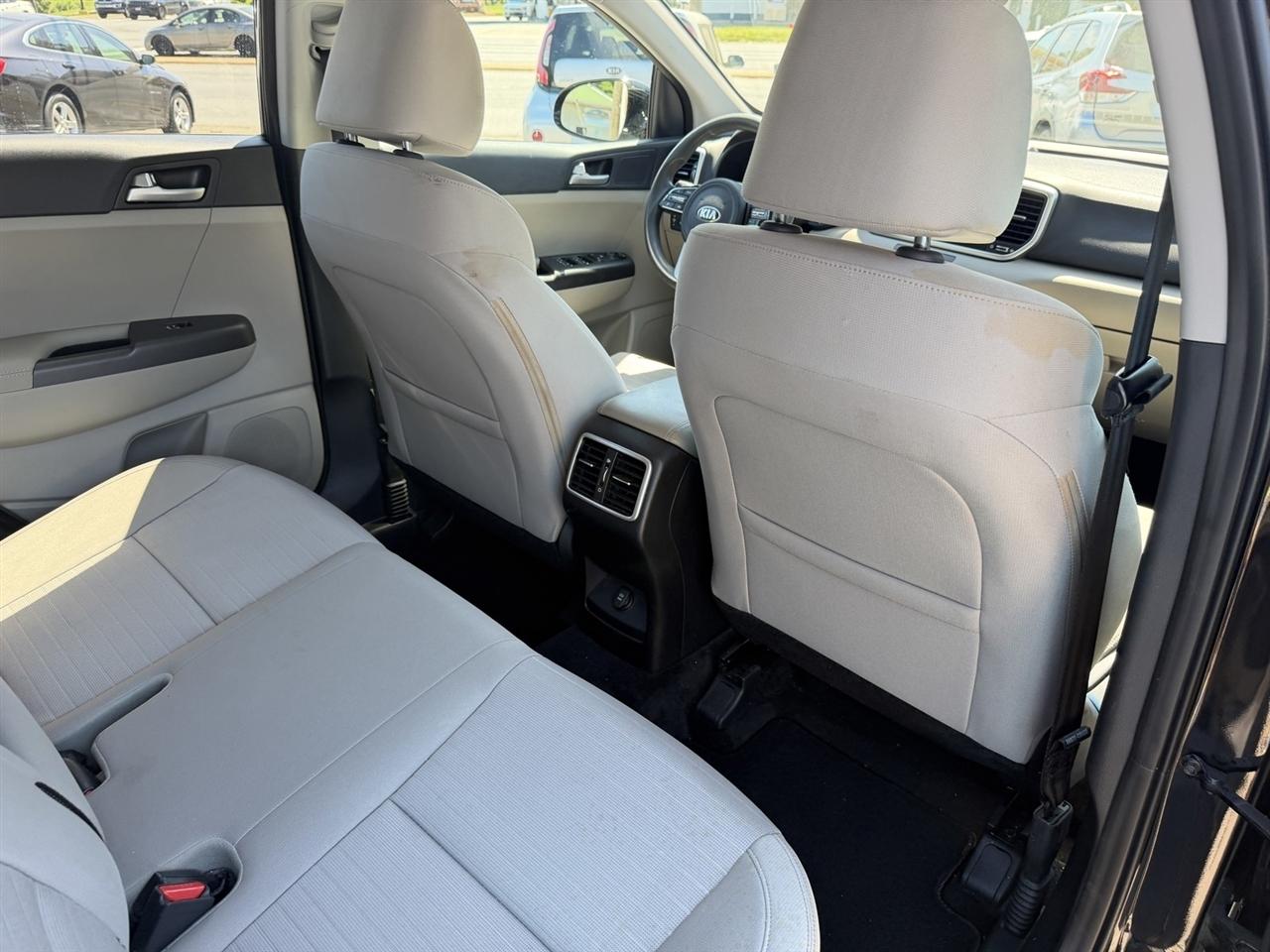 Kia Sportage LX FWD 2021