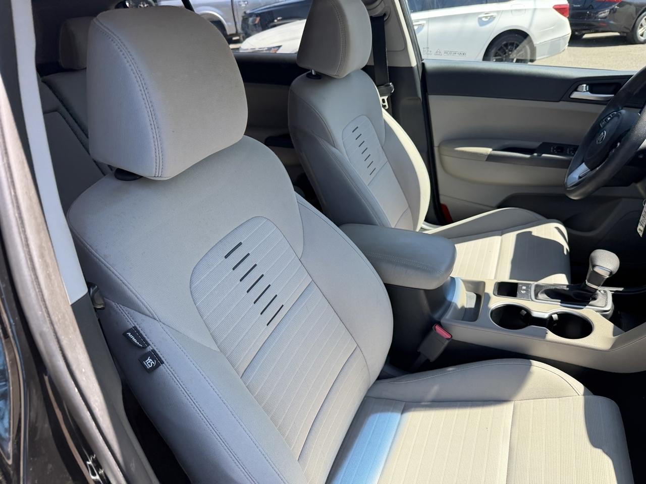 Kia Sportage LX FWD 2021