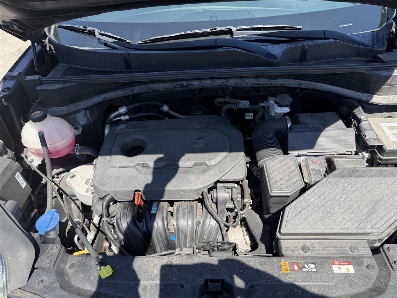 Kia Sportage LX FWD 2021